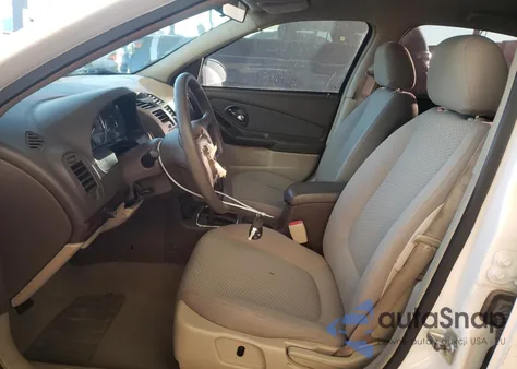 2007 Chevrolet Malibu Ls из США, поврежденный, VIN 1G1ZS57F77F269718